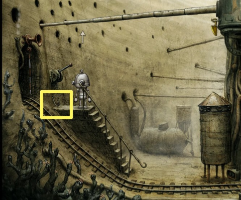 机械迷城 第6张图