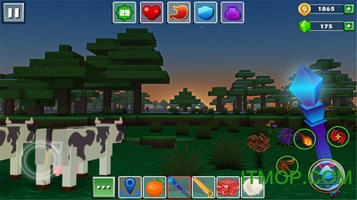 我的掌上世界无限钻石版 我的掌上世界内购版