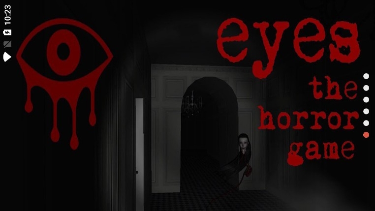 恐怖之眼联机版