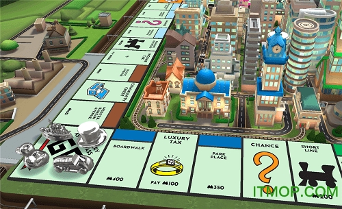 地产大亨 地产大亨游戏