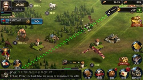 阿瓦隆之王游戏巨龙培养教程3