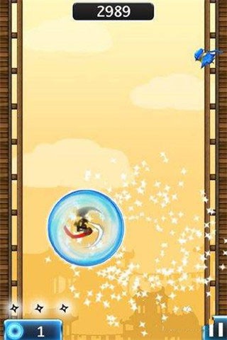 跳跃忍者豪华版 第4张图