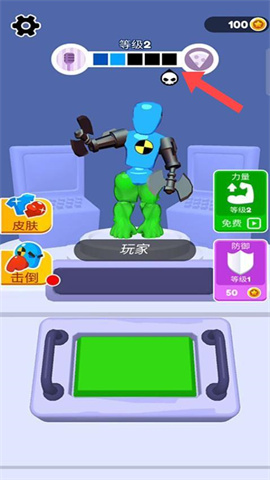 机甲大战风云 第2张图