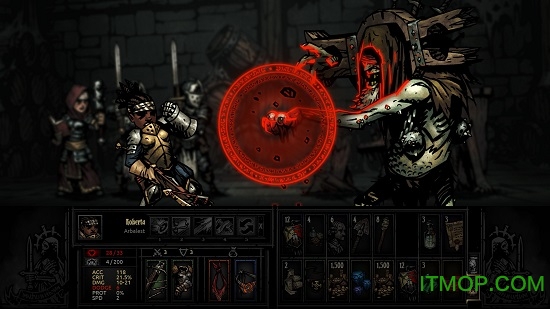 暗黑地牢手机版