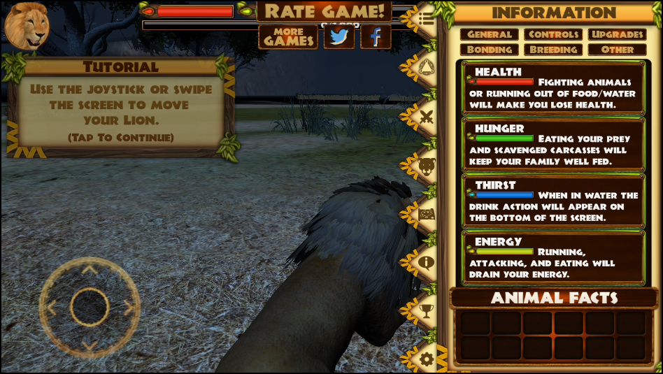 终极狮王模拟器官方正版