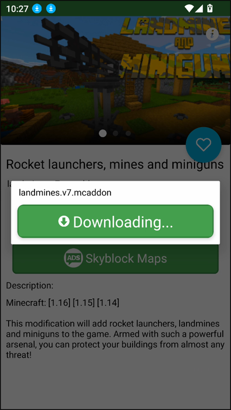 我的世界枪械模组手机版