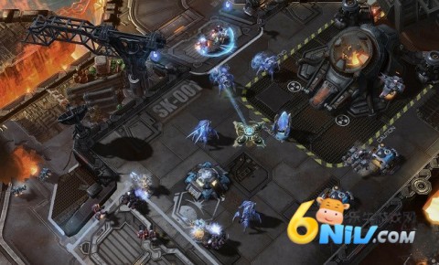 星际争霸2安卓移植版 第2张图