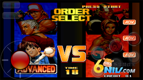 拳皇98AE超级魔改版 第3张图