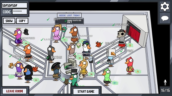 鹅鸭杀手机安卓下载最新版