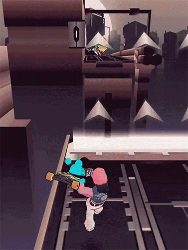 战斗少女跑酷国际服