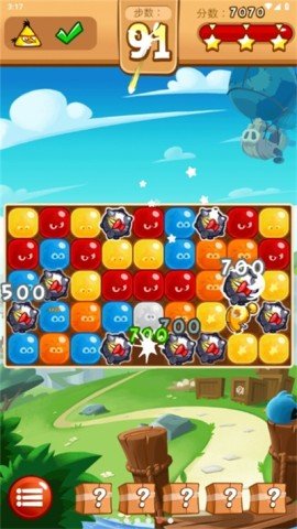 愤怒的小鸟爆破 第1张图