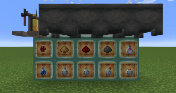 我的世界乌托邦之旅