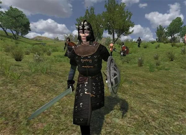 骑马与砍杀战团