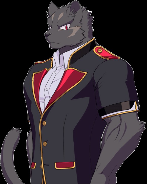 骑士学院汉化版人物介绍4