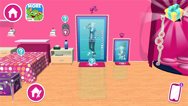 芭比梦幻屋冒险免费版新手指南8