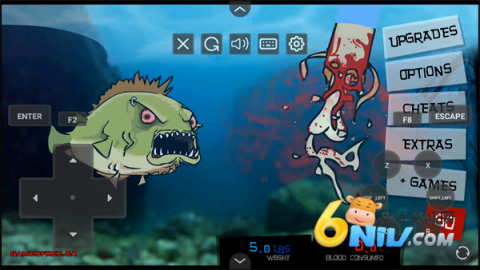 恐怖食人鱼 第3张图