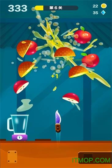 旋转切水果破解版