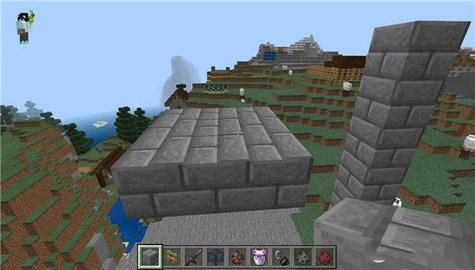 我的世界落幕曲整合包游戏刷怪塔制作教程2