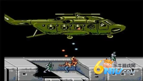 魂斗罗fc版 第7张图