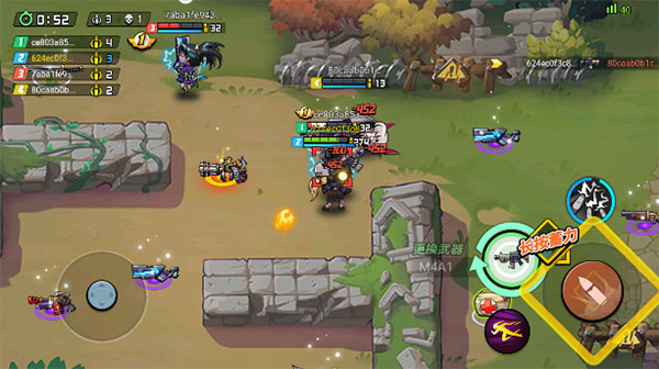 全民吃鸡大作战最新版