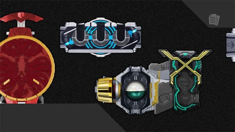 假面骑士ooo模拟器 第1张图