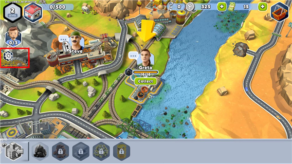 运输大亨帝国城市游戏玩法6