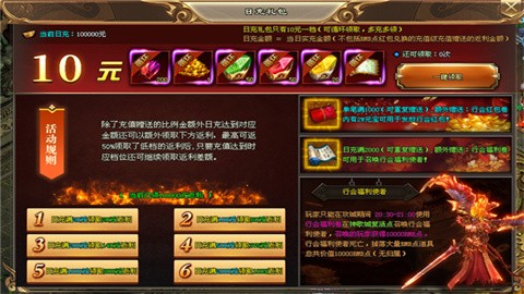 天王神途 第1张图