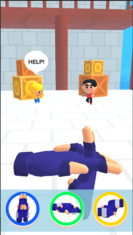 忍者之手内置菜单