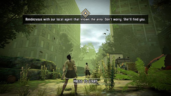 最后的希望3游戏玩法6