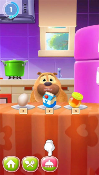 我的熊大熊二手游