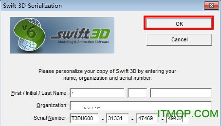 专业制作三维动画软件(Swift 3D)