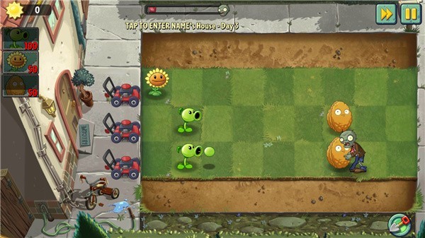 植物大战僵尸2返茂版汉化版游戏玩法4