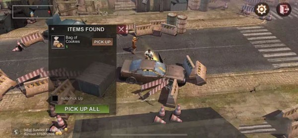 生存防御战中文版游戏玩法1