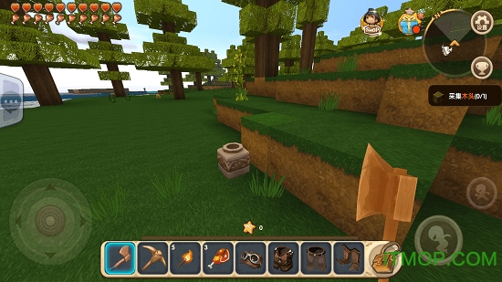 迷你世界单机版游戏下载