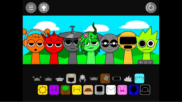 节奏盒子sprunki星空版(节奏盒子热门合集-自由切换) 节奏盒子sprunki星空版(节奏盒子热门合集-自由切换)