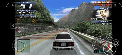 头文字D 第3张图