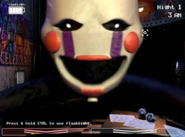 玩具熊的五夜后宫2手机版