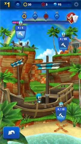 索尼克极速冲刺 第14张图