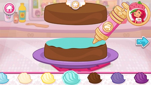 草莓甜心烘焙店官方版游戏玩法5