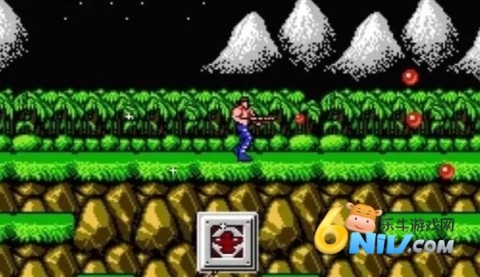 魂斗罗fc版 第11张图