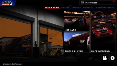 尘埃轨迹3（Dirt Trackin 3） 第1张图