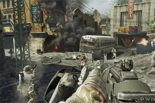 使命召唤7修改器