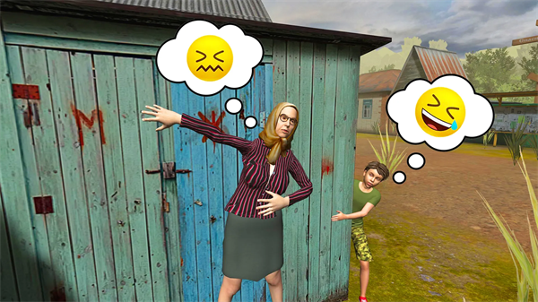 逃离家暴2中文版