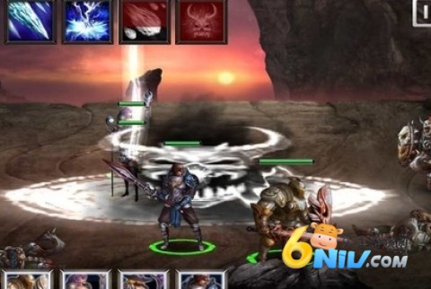 神石传说之亚伦传 第4张图