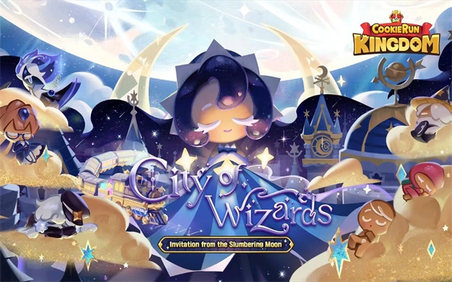 姜饼人王国官网版