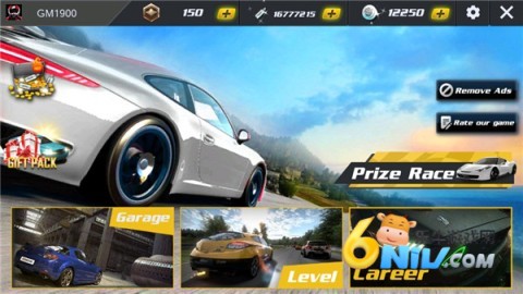 疯狂的赛车超清完整版 第1张图