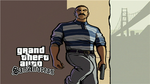 侠盗猎车手圣安地列斯mod