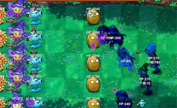 植物大战僵尸共生版