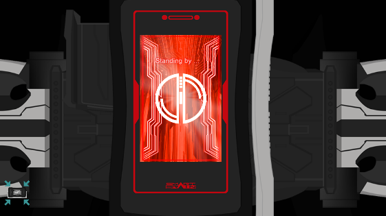 Next Faiz变身模拟器