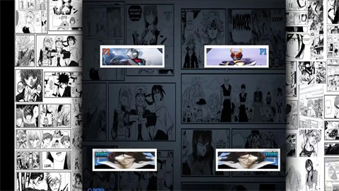 假面骑士大战奥特曼 第2张图